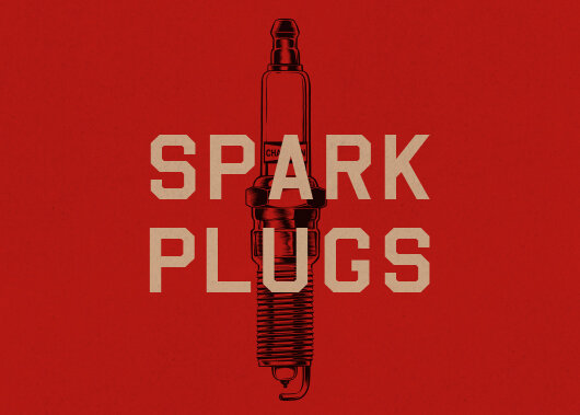 Champion - Auto spark plugs