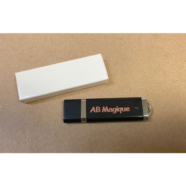 AB Magic USB Key