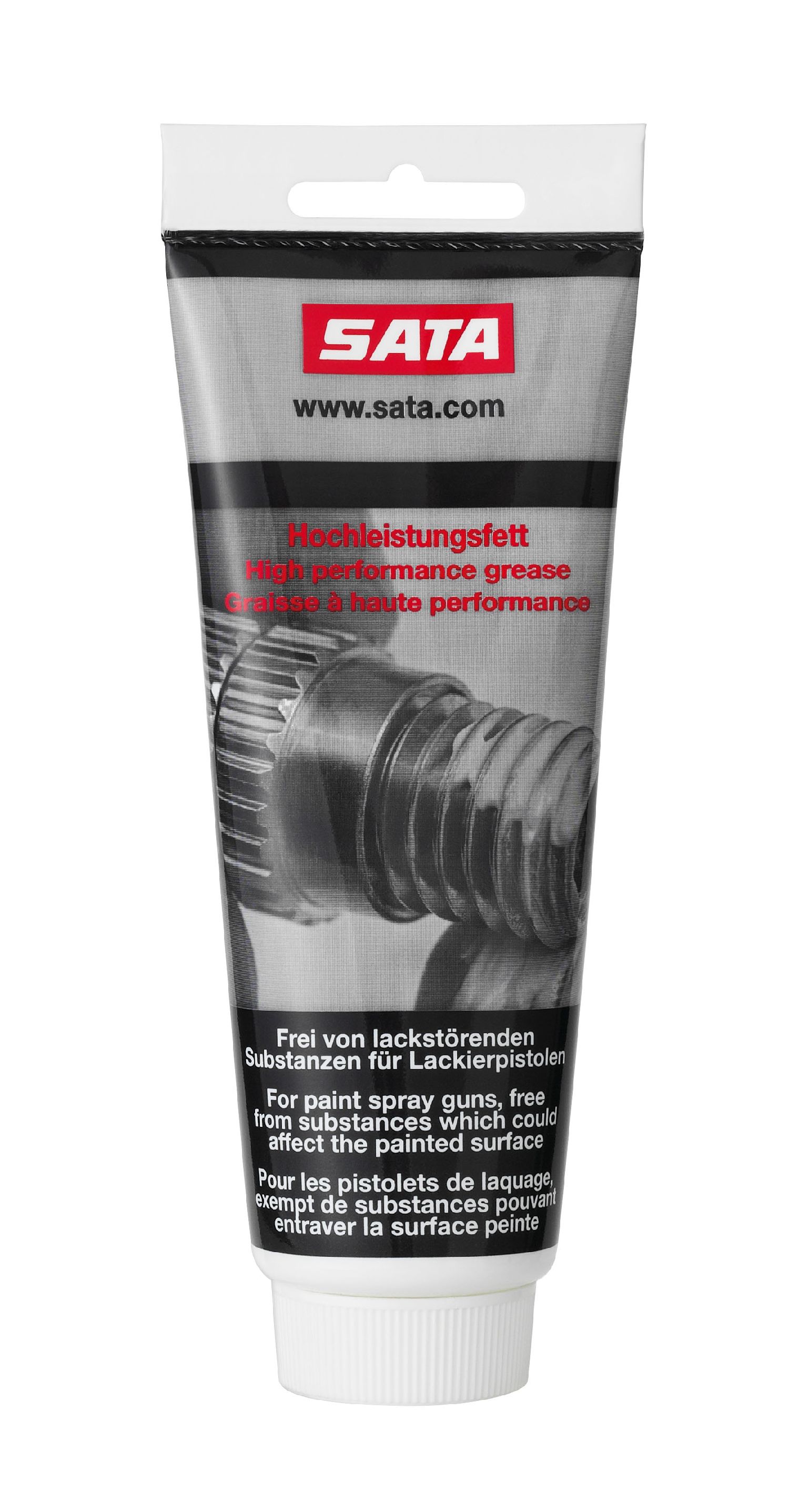 SATA high performance grease, silicone- and acid-free