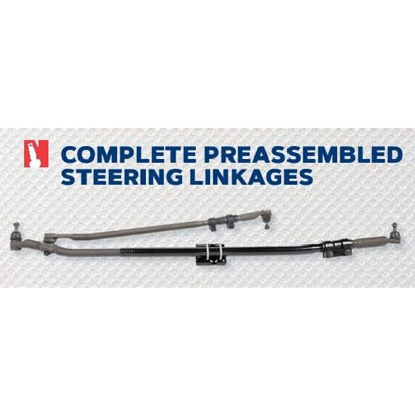 Complete Preassembled Steering Linkages