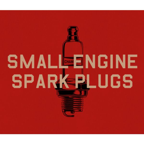 Champion - Small Engine Spark Plugs