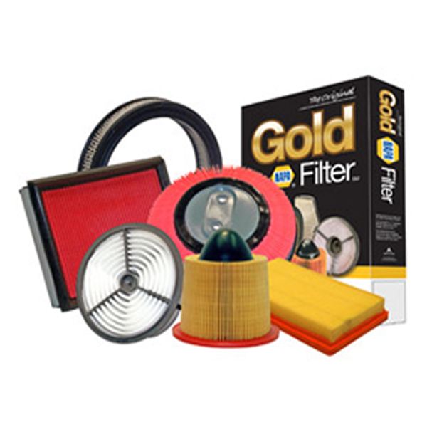 Gold - Air filter