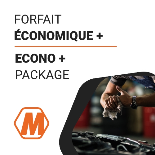 Package Econo +