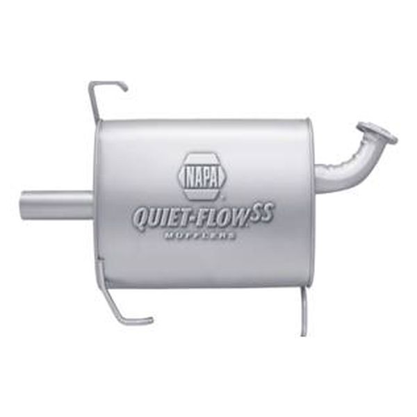 NAPA Quiet-Flow Mufflers