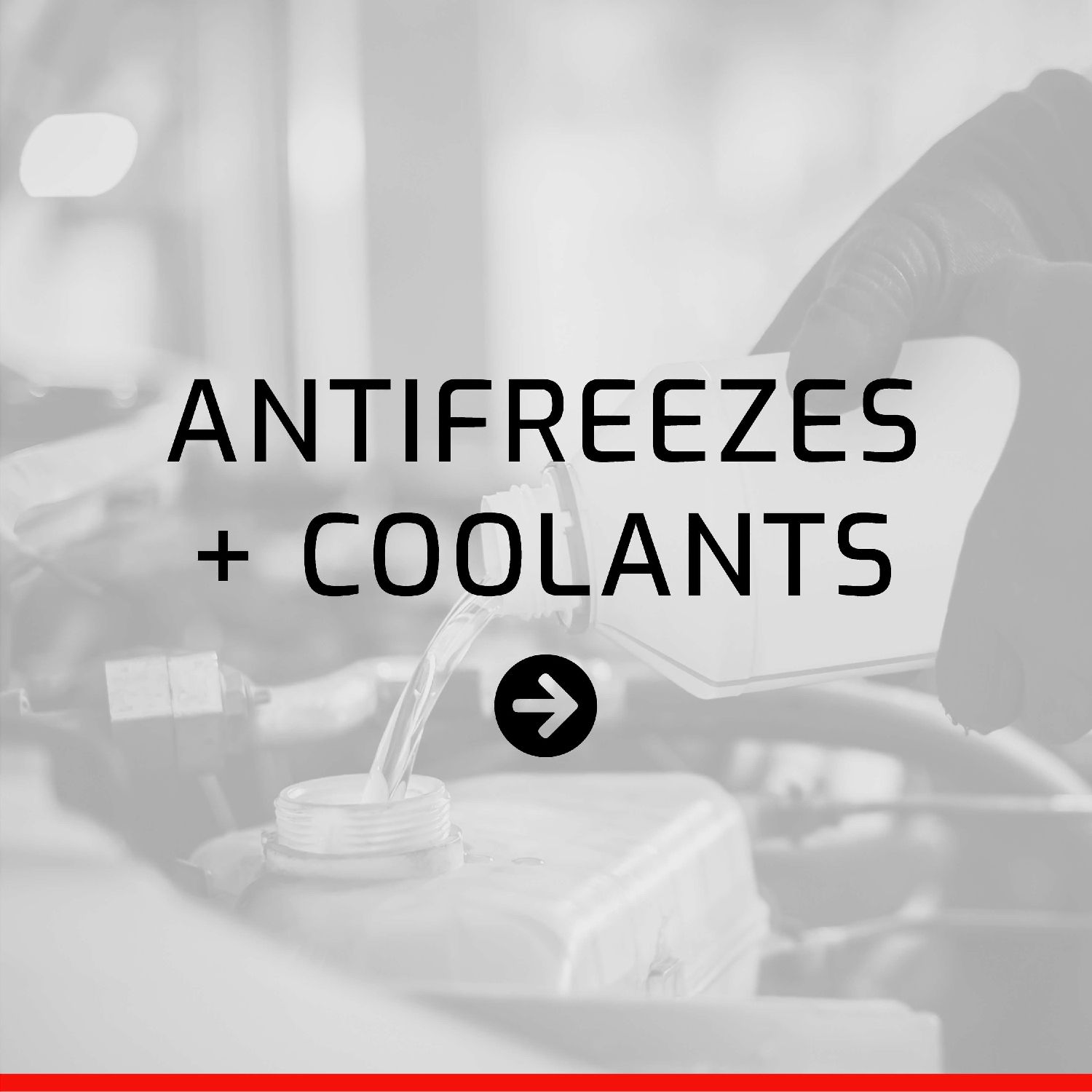 Antifreezes + Coolants