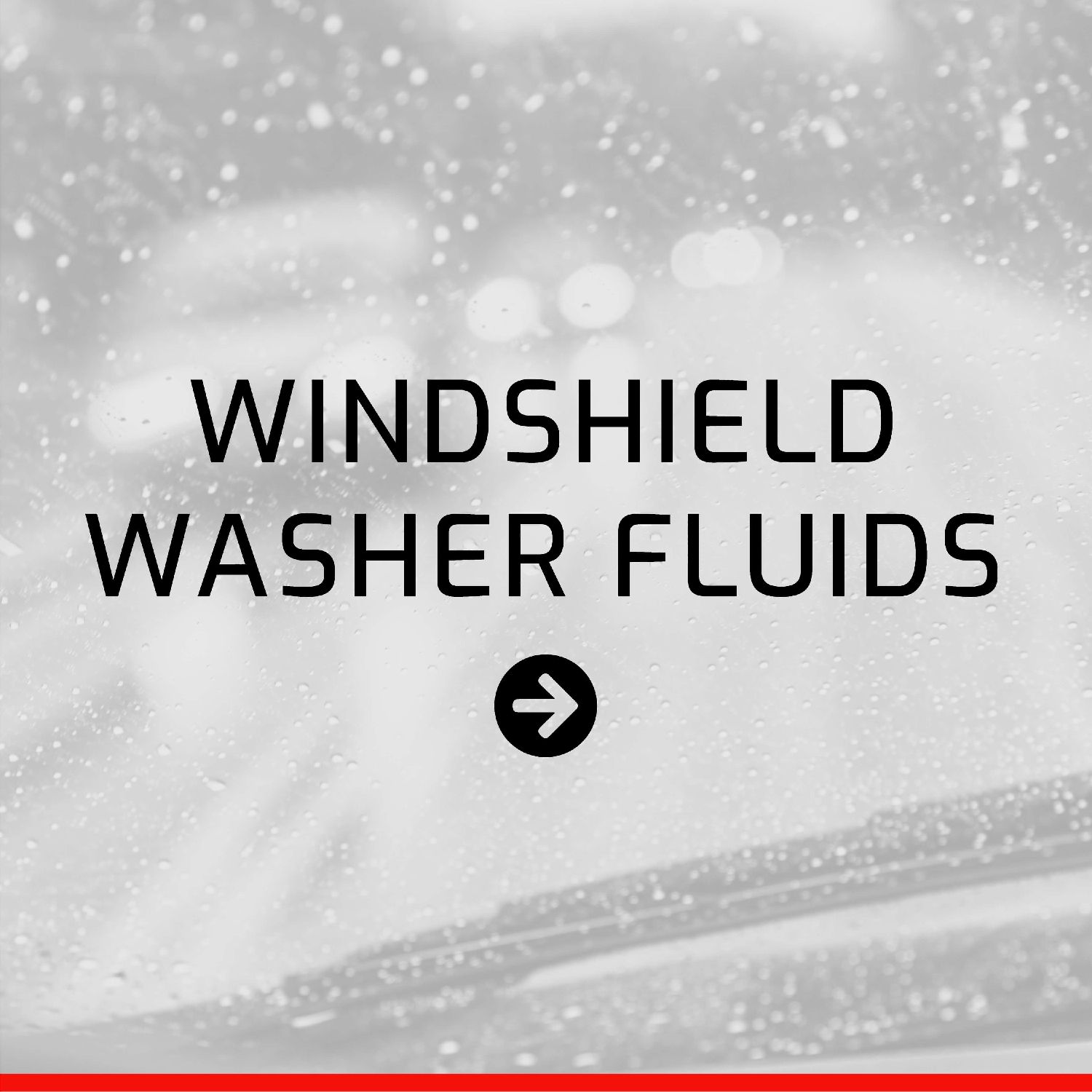 Windshield Washer Fluids