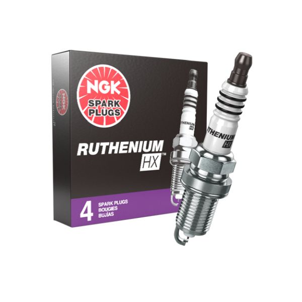 Ruthenum HX Spark Plugs