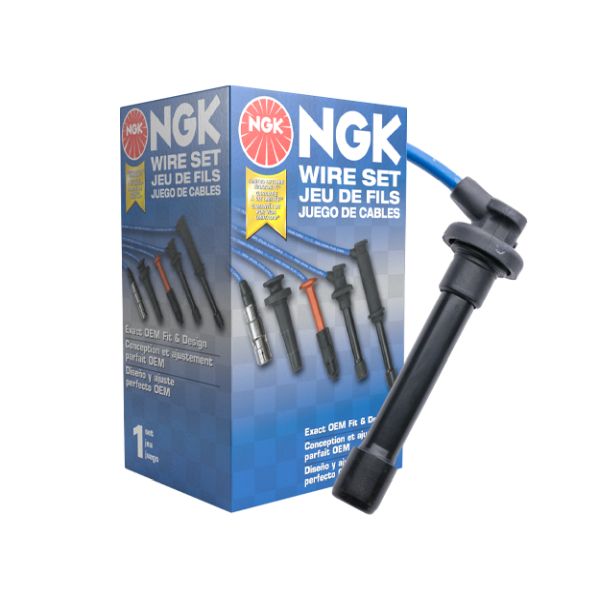 NGK wire set