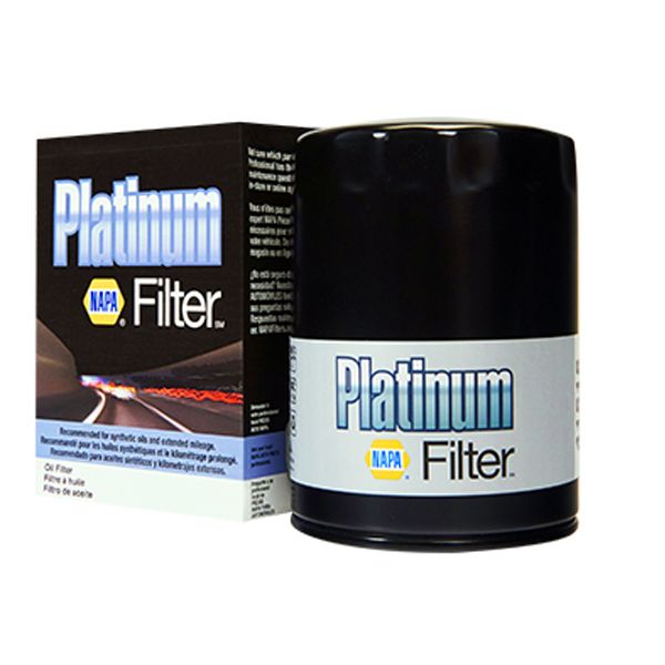 Platinum - Filtre à huile